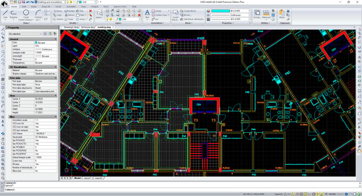 Just Released: CMS IntelliCAD 8.4 Premium Edition